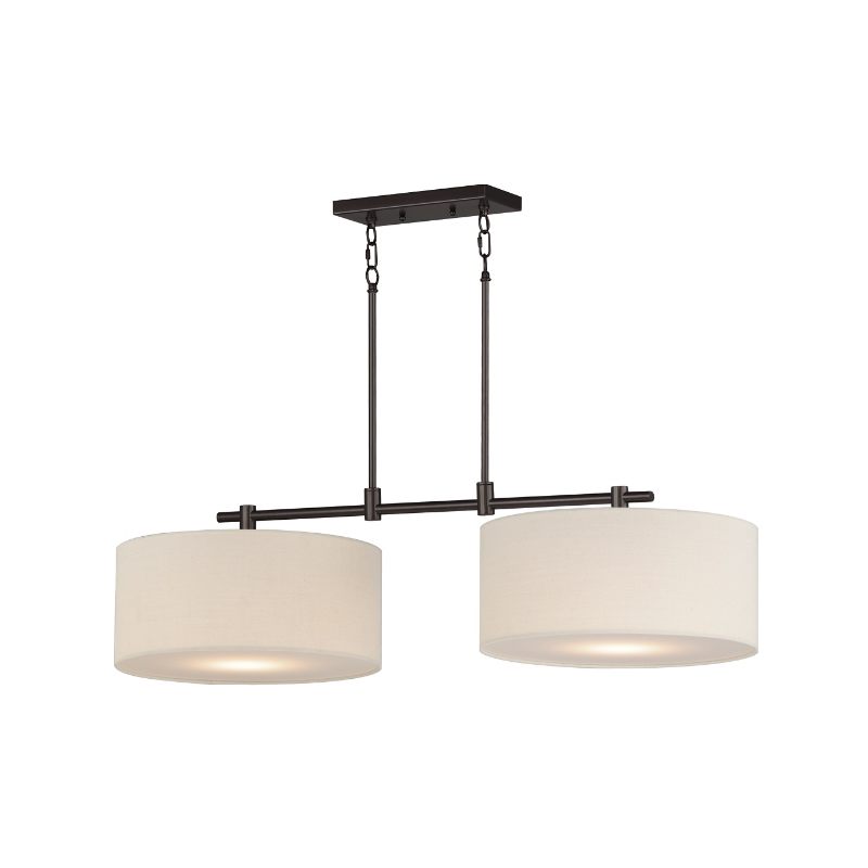 Maxim 10016 Bongo 2-lt 42" Linear Pendant