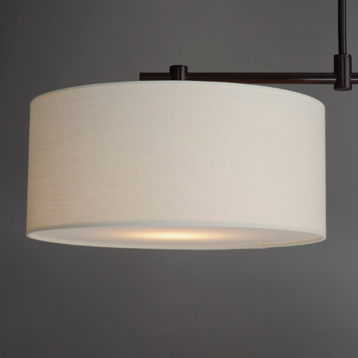 Maxim 10016 Bongo 2-lt 42" Linear Pendant