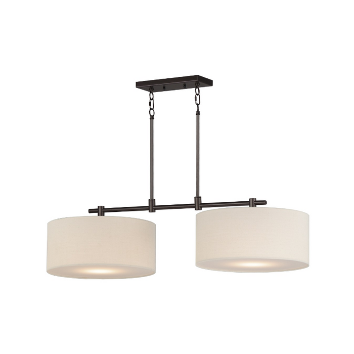 Maxim 10016 Bongo 2-lt 42" Linear Pendant