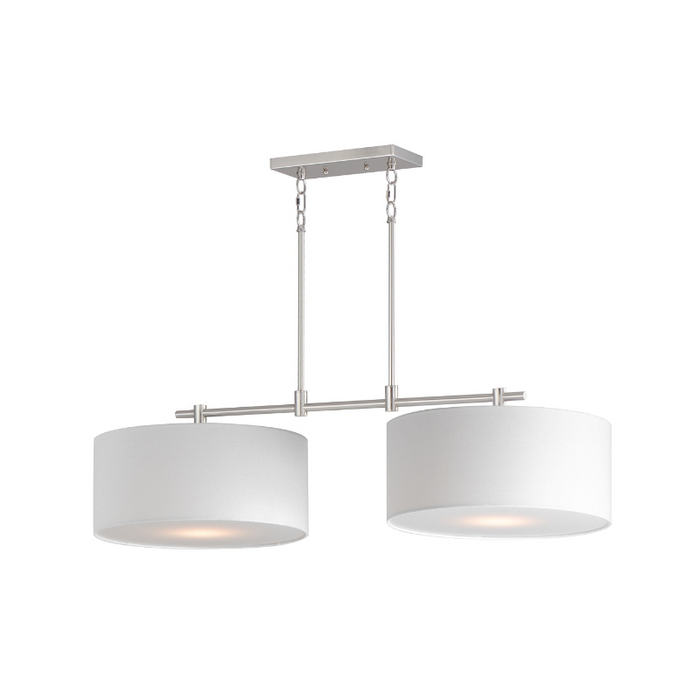 Maxim 10016 Bongo 2-lt 42" Linear Pendant