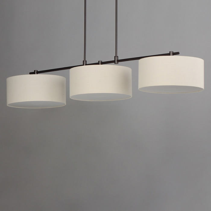 Maxim 10017 Bongo 3-lt 60" Linear Pendant