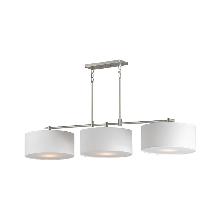 Maxim 10017 Bongo 3-lt 60" Linear Pendant