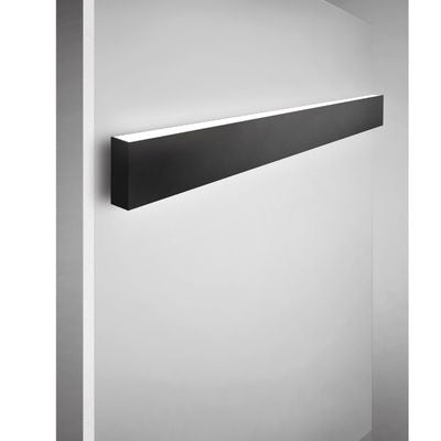 Eurofase F38 8 FT, 1.5" Width LED Architectural Linear, Downlight, Opal Lens, Regress Anti-Glare,Dimmable,  120-277V