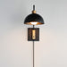 Maxim 10021 Thelonious 1-lt 9" Wall Sconce
