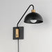 Maxim 10021 Thelonious 1-lt 9" Wall Sconce