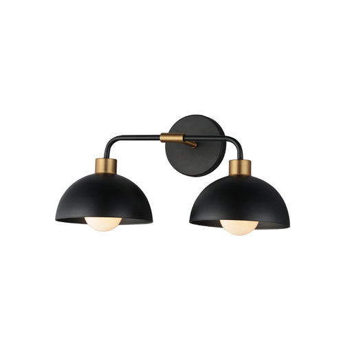 Maxim 10022 Thelonious 2-lt 19" Wall Scone