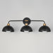 Maxim 10023 Thelonious 3-lt 31" Bath Vanity