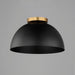 Maxim 10029 Thelonious 1-lt 16" Flush Mount