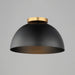 Maxim 10029 Thelonious 1-lt 16" Flush Mount