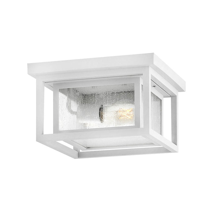 Hinkley 1003 Republic 2-lt 11" LED Outdoor Flush Mount