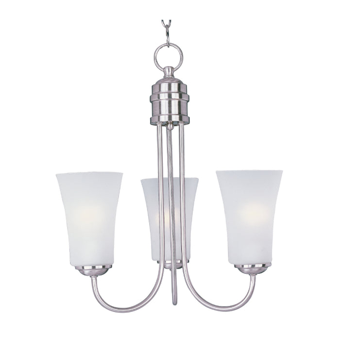 Maxim 10043 Logan 3-lt 17" Chandelier