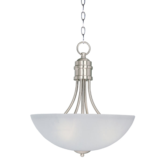 Maxim 10044 Logan 3-lt 16" Pendant