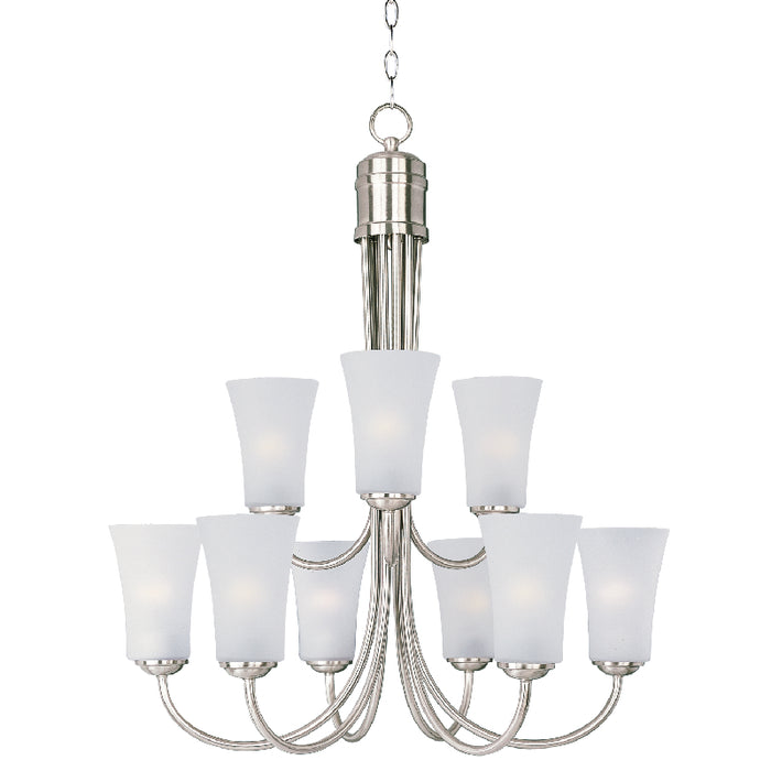 Maxim 10046 Logan 9-lt 29" Chandelier