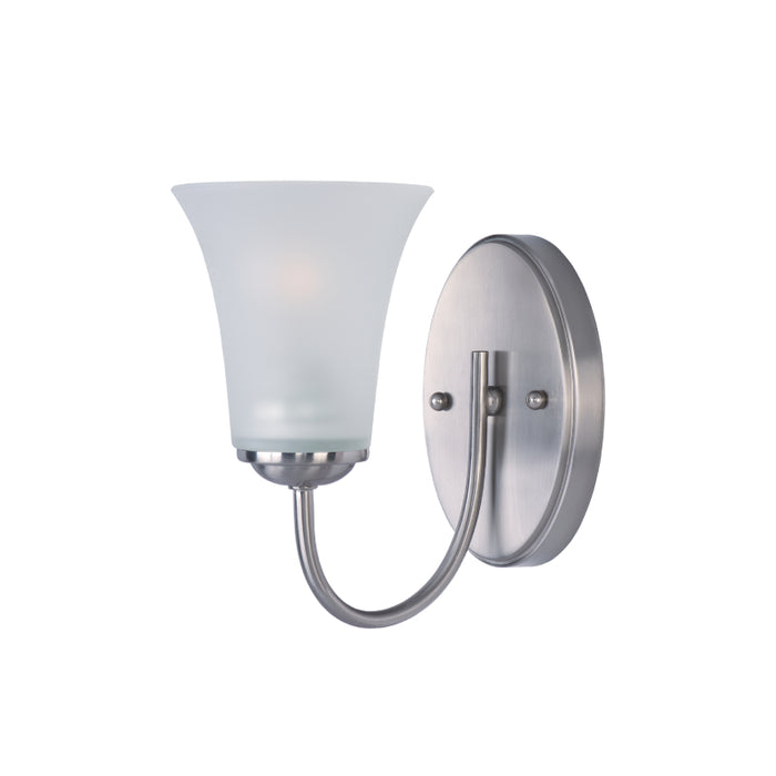 Maxim 10051 Logan 1-lt 9" Tall Wall Sconce