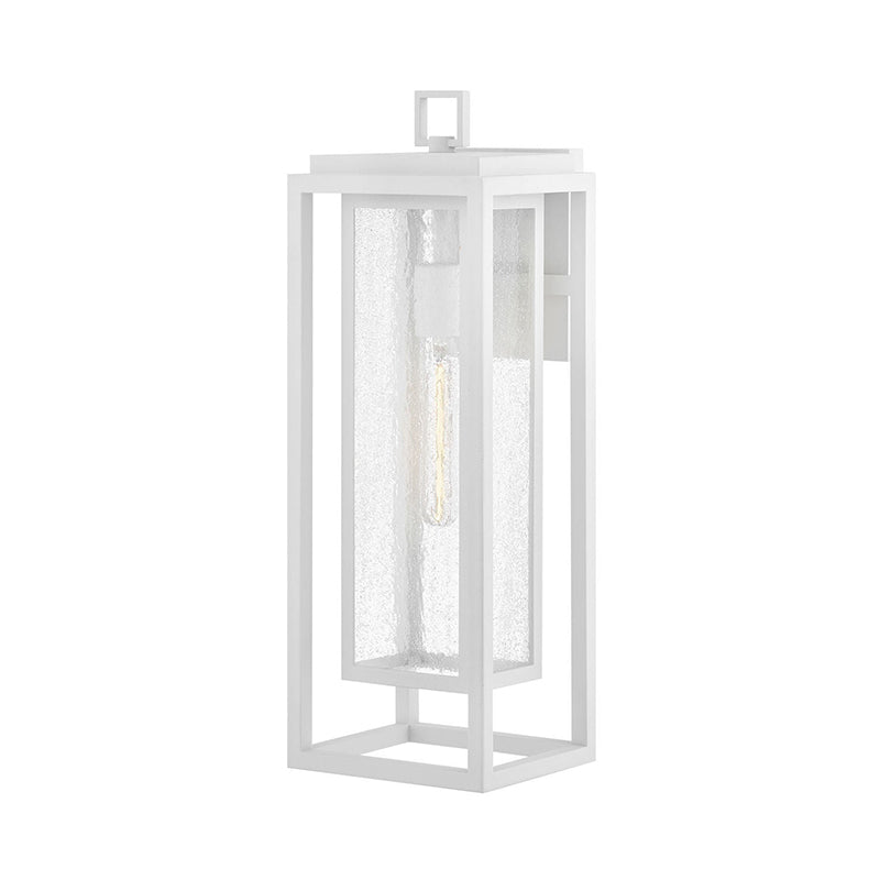 Hinkley 1005 Republic 1-lt 20" Tall LED Outdoor Wall Mount Lantern