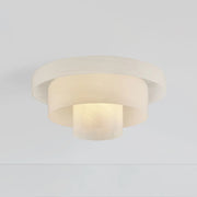 Hudson Valley 1008 Port Richmond 1-lt 16" Flush Mount