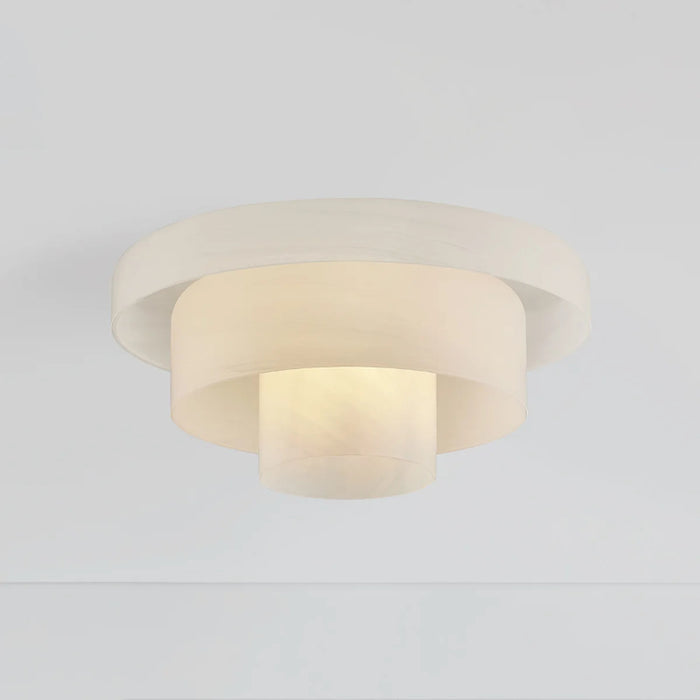 Hudson Valley 1008 Port Richmond 1-lt 16" Flush Mount