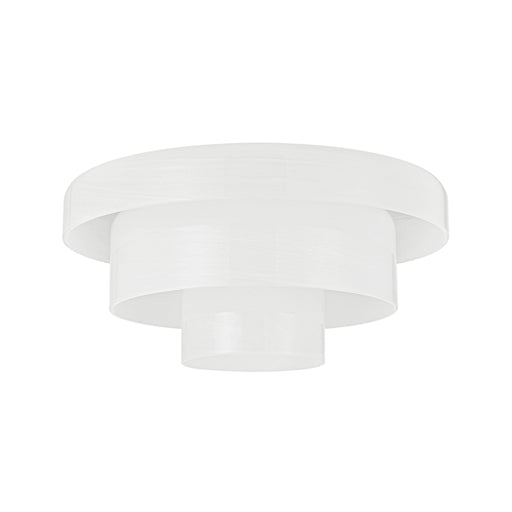 Hudson Valley 1008 Port Richmond 1-lt 16" Flush Mount