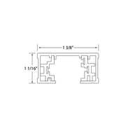 Eurofase 1008 8-ft Halo Track