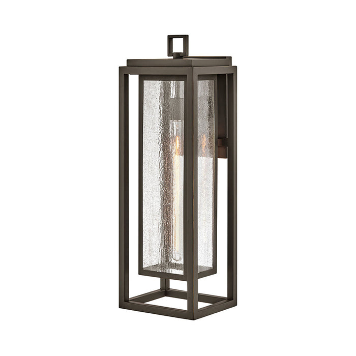 Hinkley 1009 Republic 1-lt 27" Tall LED Outdoor Wall Mount Lantern