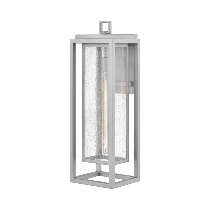 Hinkley 1009 Republic 1-lt 27" Tall LED Outdoor Wall Mount Lantern