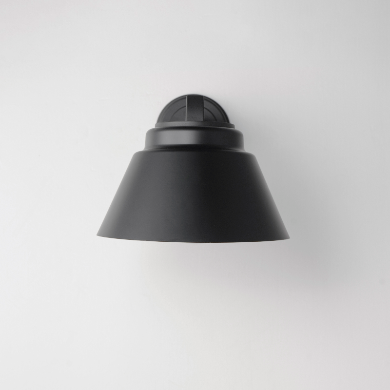 Maxim 10117 Habit 1-lt 11" Outdoor Wall Sconce