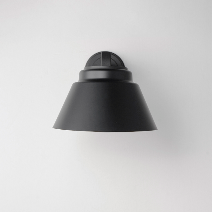 Maxim 10117 Habit 1-lt 11" Outdoor Wall Sconce