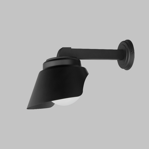 Maxim 10117 Habit 1-lt 11" Outdoor Wall Sconce