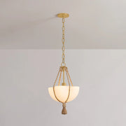 Hudson Valley 1013 Amberley 1-lt 12" Pendant