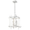 Hubbardton Forge 101315 Tura 4-lt 17" Chandelier