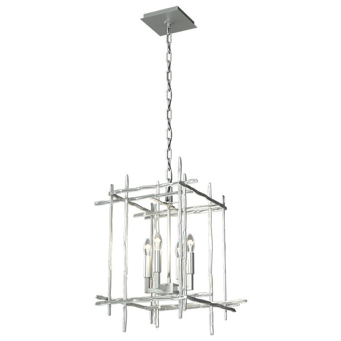 Hubbardton Forge 101315 Tura 4-lt 17" Chandelier