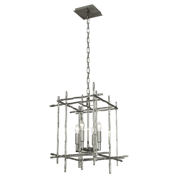 Hubbardton Forge 101315 Tura 4-lt 17" Chandelier