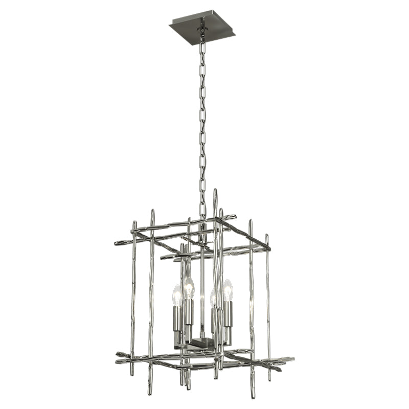 Hubbardton Forge 101315 Tura 4-lt 17" Chandelier