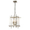 Hubbardton Forge 101315 Tura 4-lt 17" Chandelier