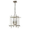 Hubbardton Forge 101315 Tura 4-lt 17" Chandelier