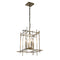 Hubbardton Forge 101315 Tura 4-lt 17" Chandelier