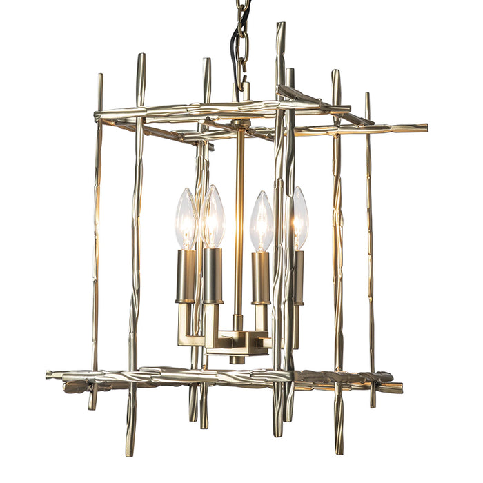 Hubbardton Forge 101315 Tura 4-lt 17" Chandelier