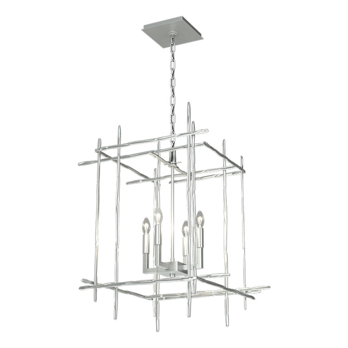 Hubbardton Forge 101316 Tura 4-lt 23" Chandelier