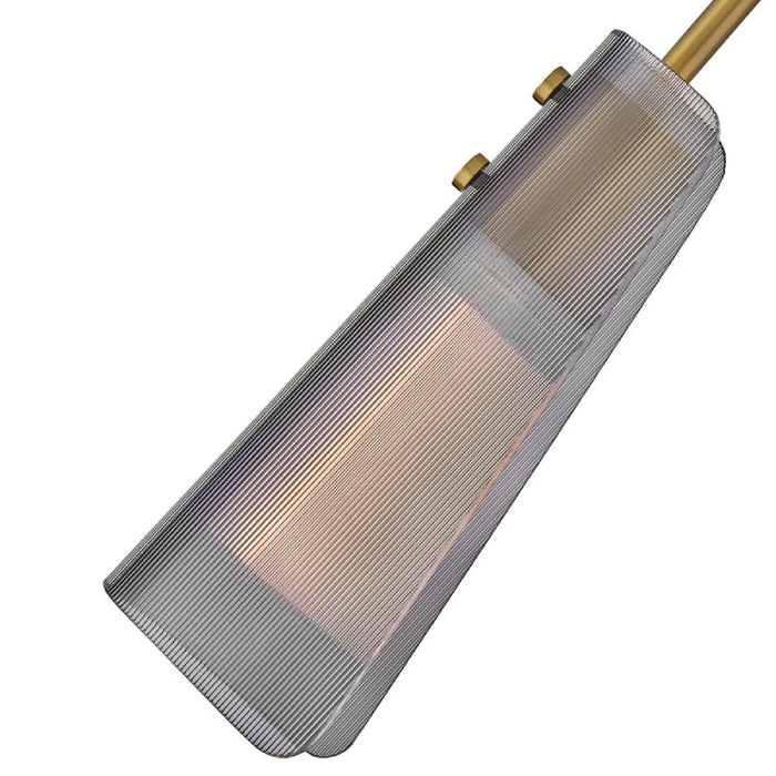Hinkley 48300 Altman1-lt 14" Tall LED Wall Sconce - Lacquered Brass
