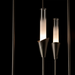 Hubbardton Forge 101700 Lilium 4-lt 24" Chandelier