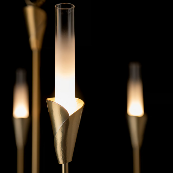 Hubbardton Forge 101702 Lilium 6-lt 30" Chandelier