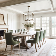 Hubbardton Forge 101702 Lilium 6-lt 30" Chandelier