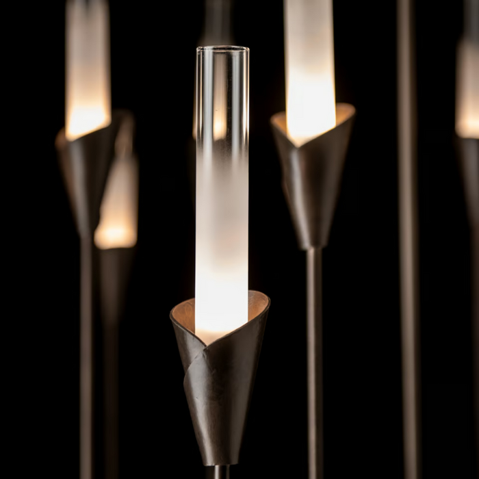 Hubbardton Forge 101706 Lilium 12-lt 38" Chandelier