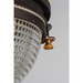 Maxim 10180 Portside 1-lt 12" Outdoor Flush Mount