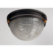 Maxim 10180 Portside 1-lt 12" Outdoor Flush Mount