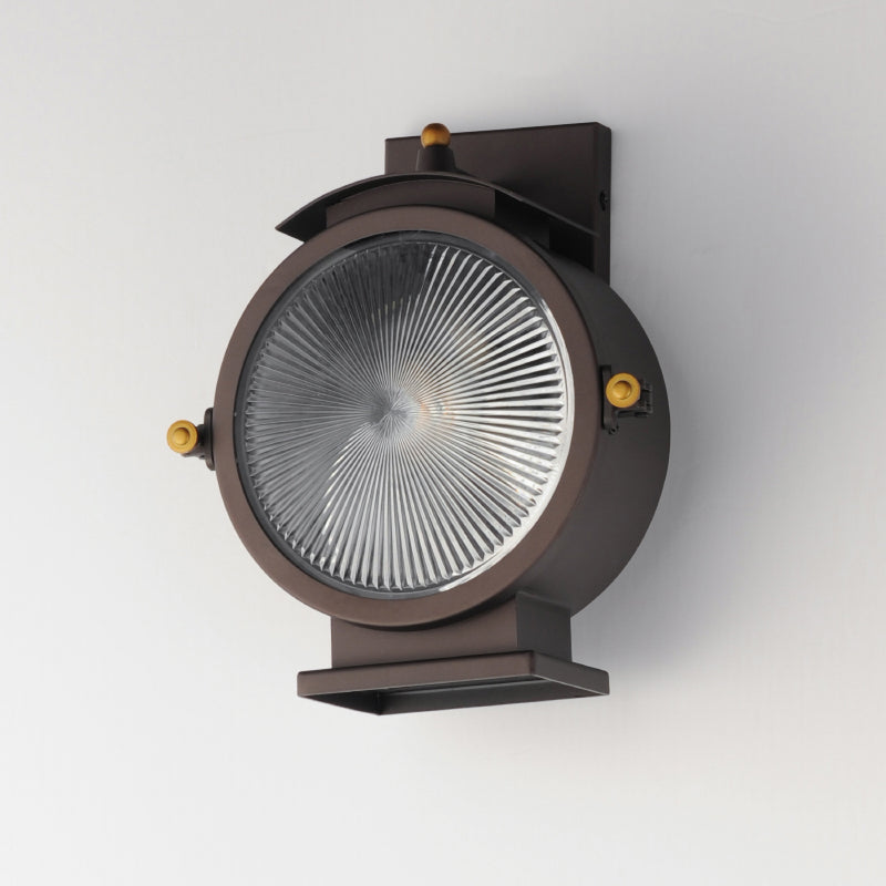 Maxim 10181 Portside 1-lt 13" Tall Outdoor Wall Sconce