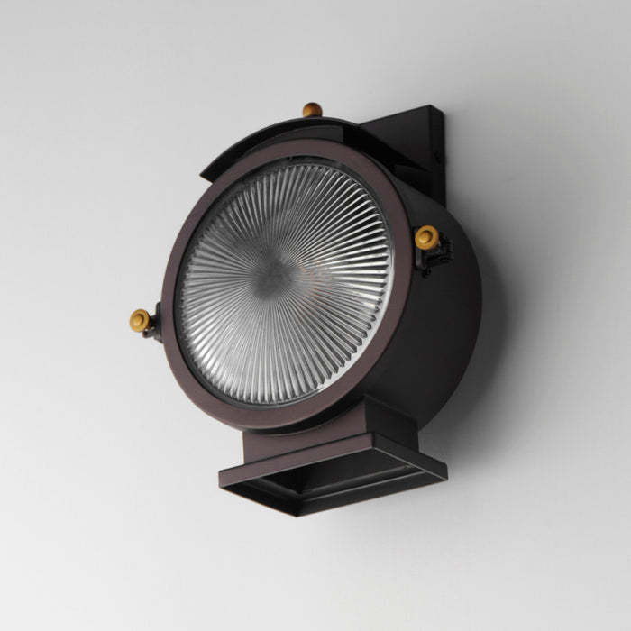 Maxim 10181 Portside 1-lt 13" Tall Outdoor Wall Sconce