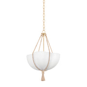 Hudson Valley 1020 Amberley 1-lt 20" Pendant