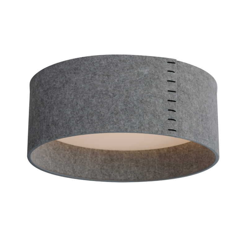 Maxim 10232 Prime 1-lt 20" LED Flush Mount, 120-277V