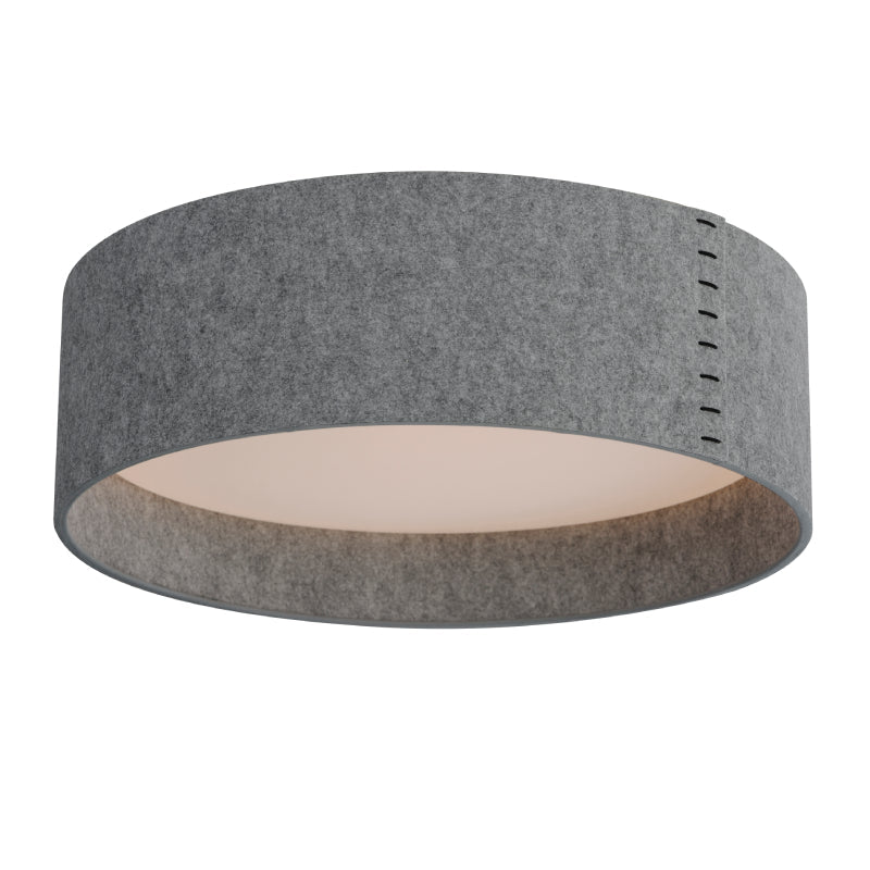 Maxim 10237 Prime 1-lt 25" LED Flush Mount, 120-277V